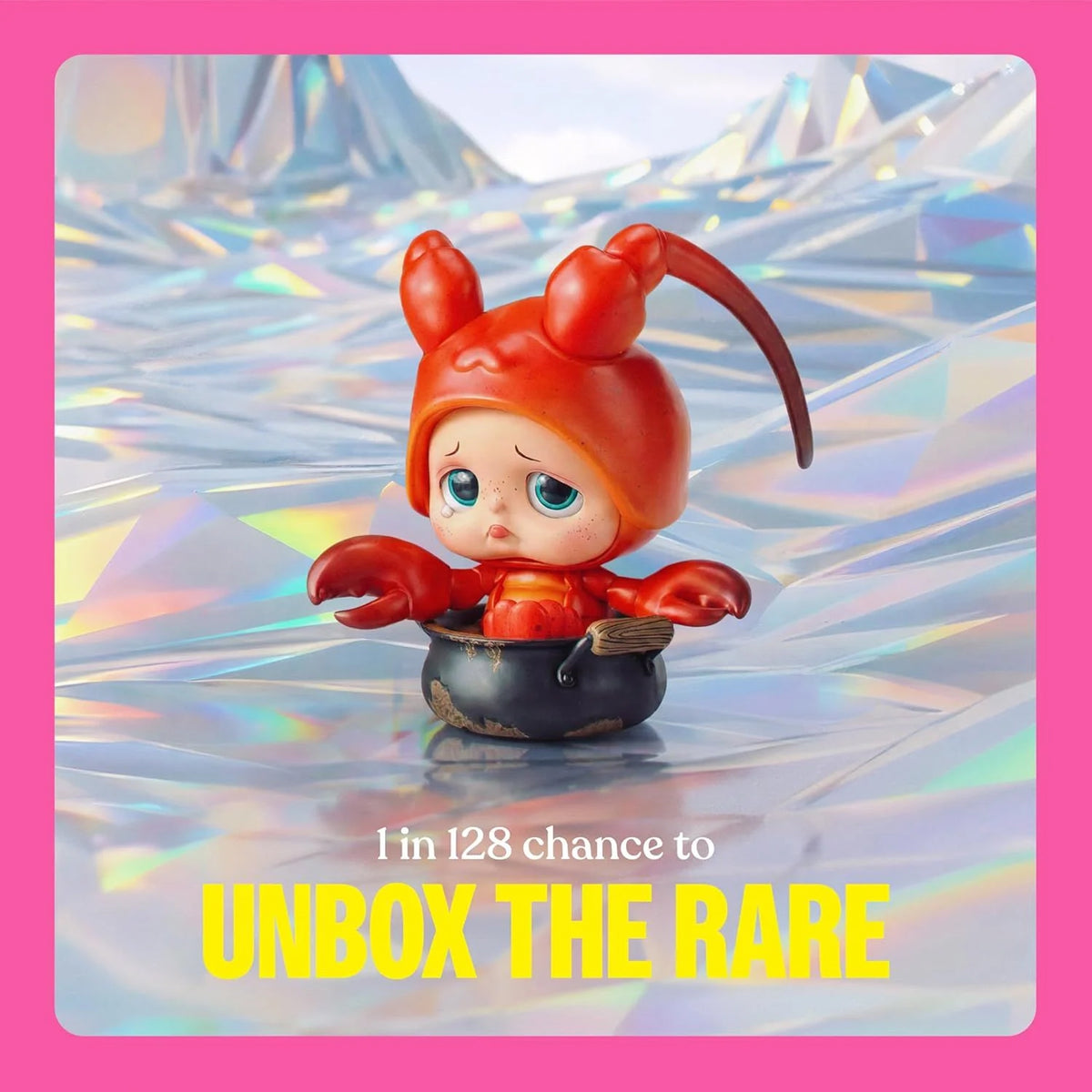 Starbox Sad Baby - Animals Vinyl Blind Box Series 1