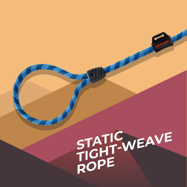 EzyDog Summit Rope Dog Leash 120cm