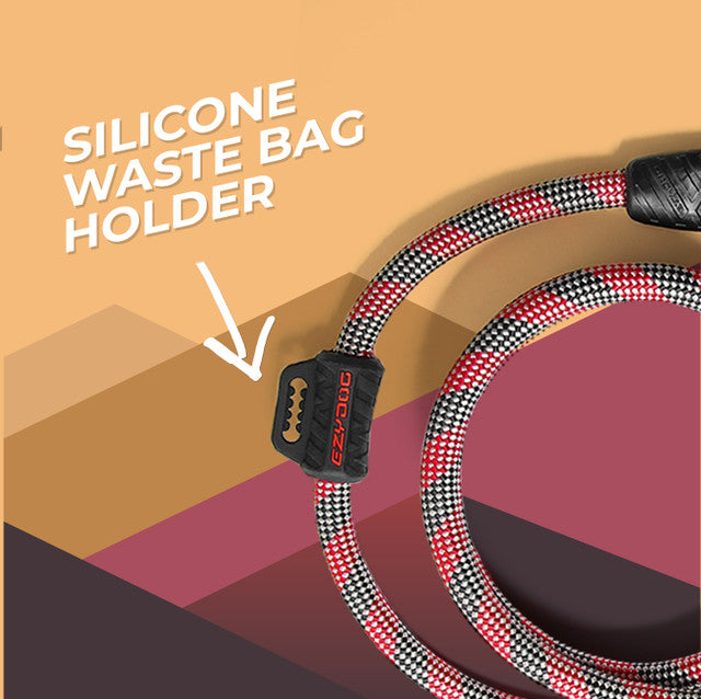 EzyDog Summit Rope Dog Leash 120cm