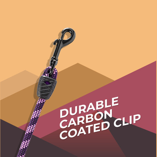 EzyDog Summit Rope Dog Leash 120cm