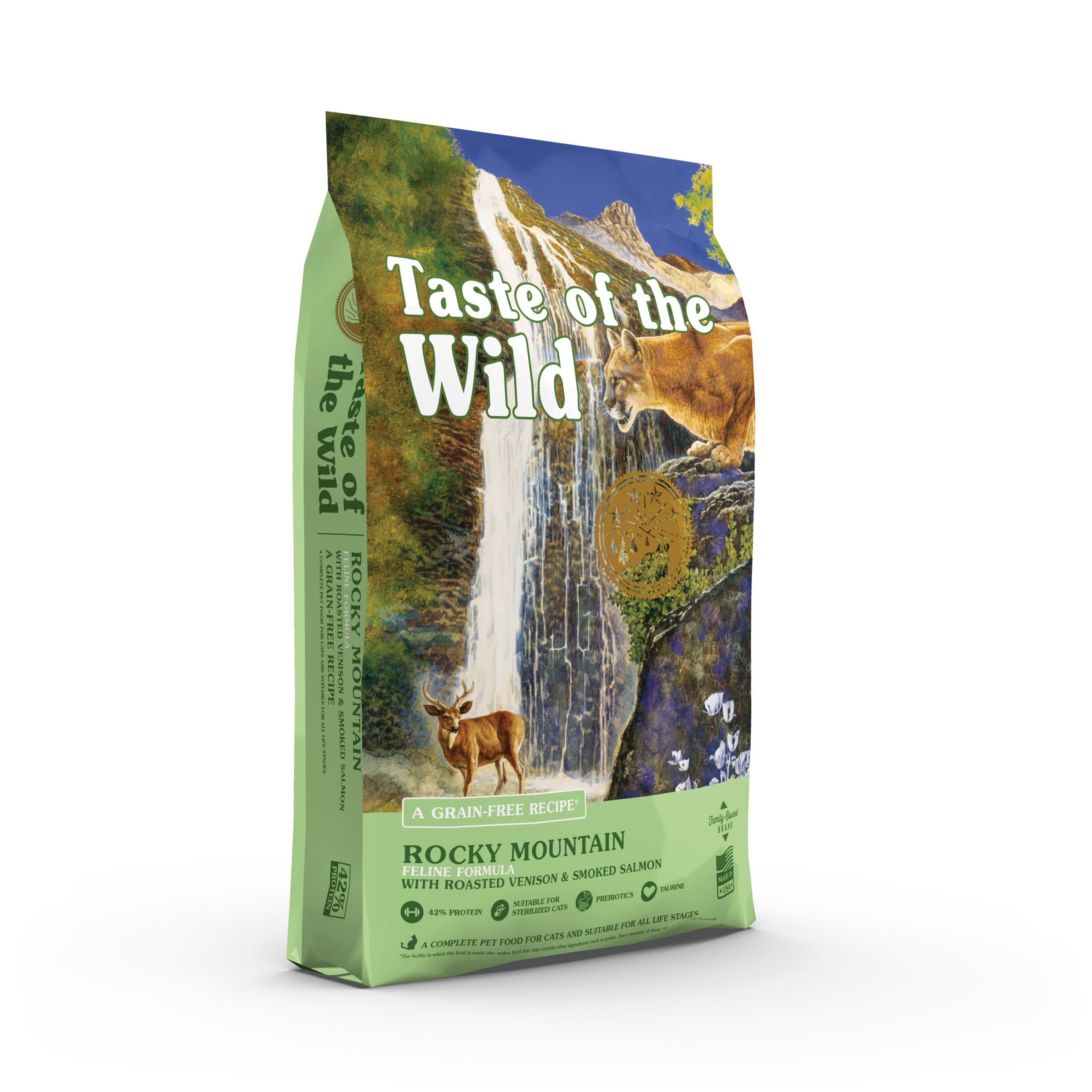 Taste Of The Wild Rocky Mountain Feline
