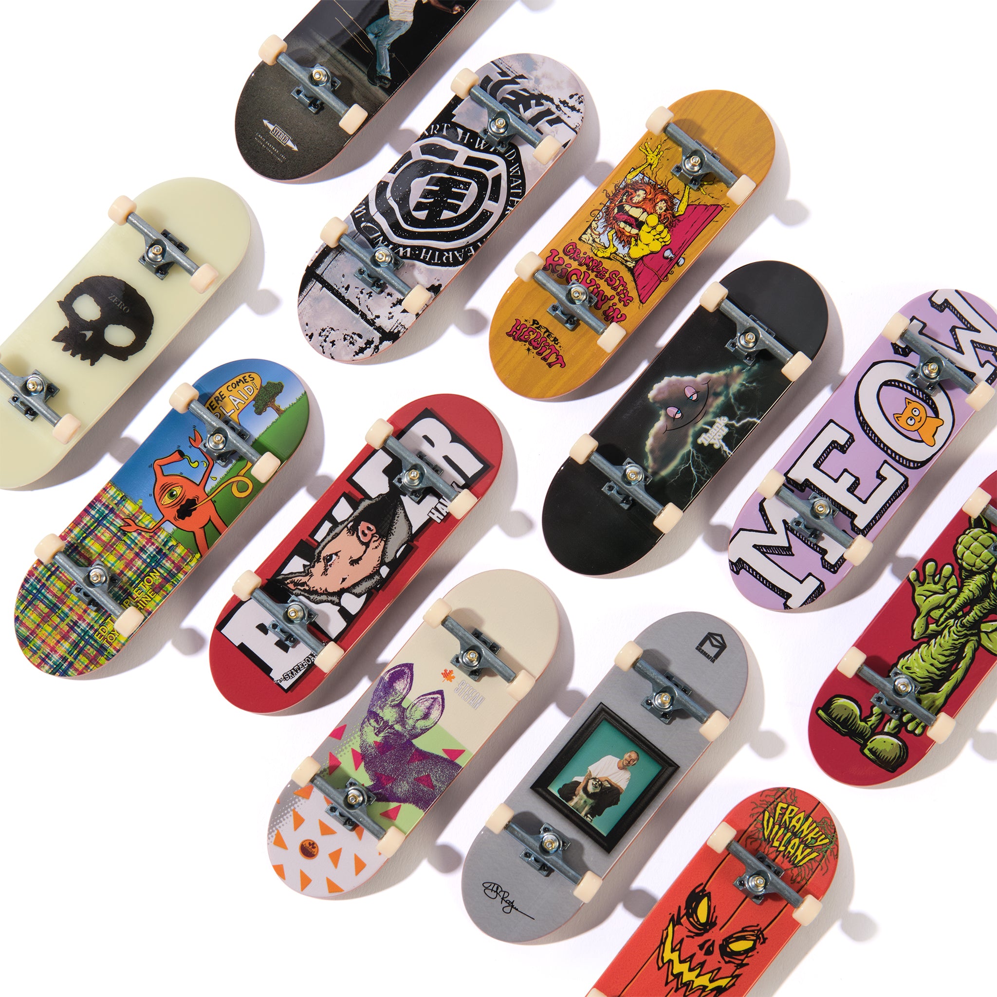 Tech Deck 96mm Fingerboards Assorted