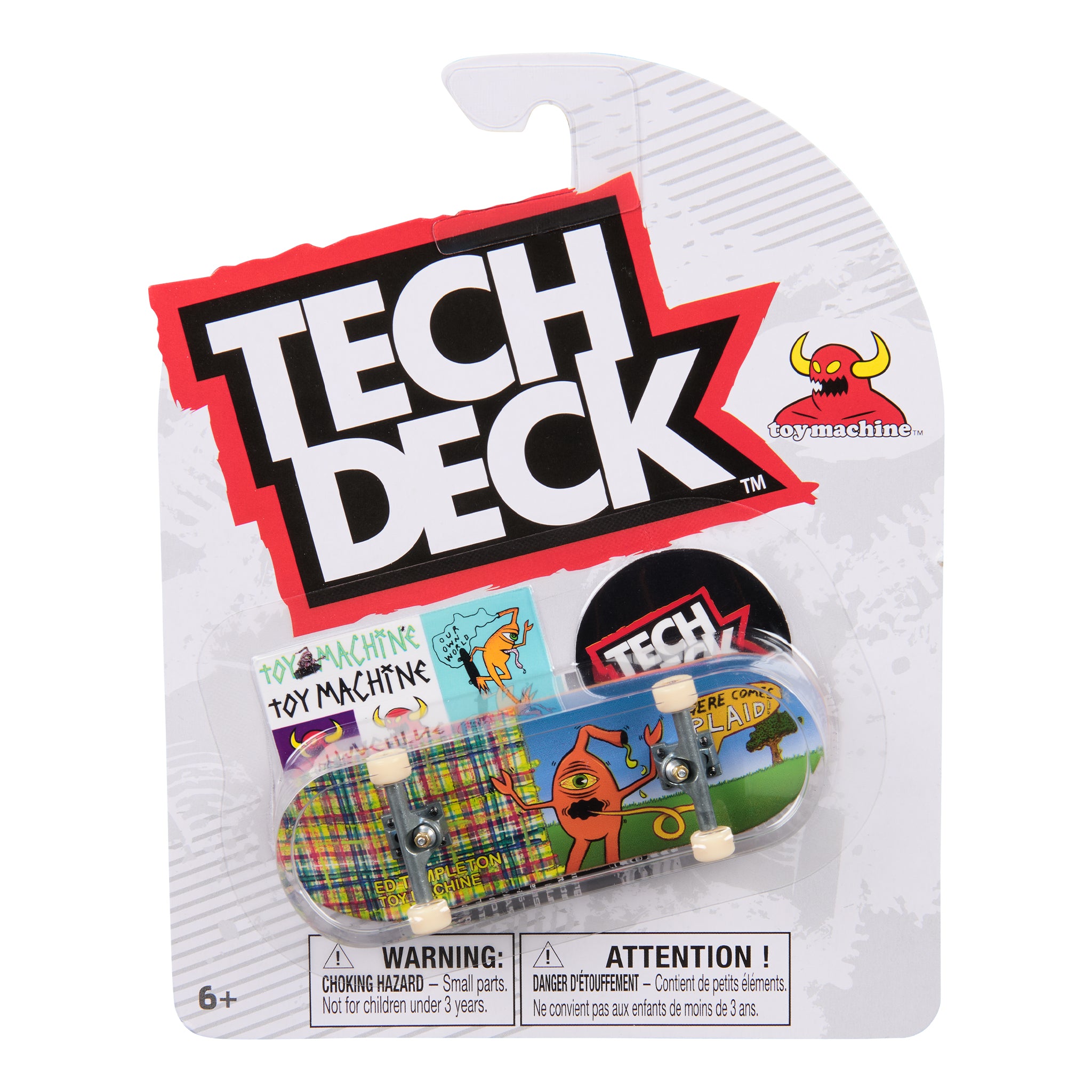 Tech Deck 96mm Fingerboards Assorted