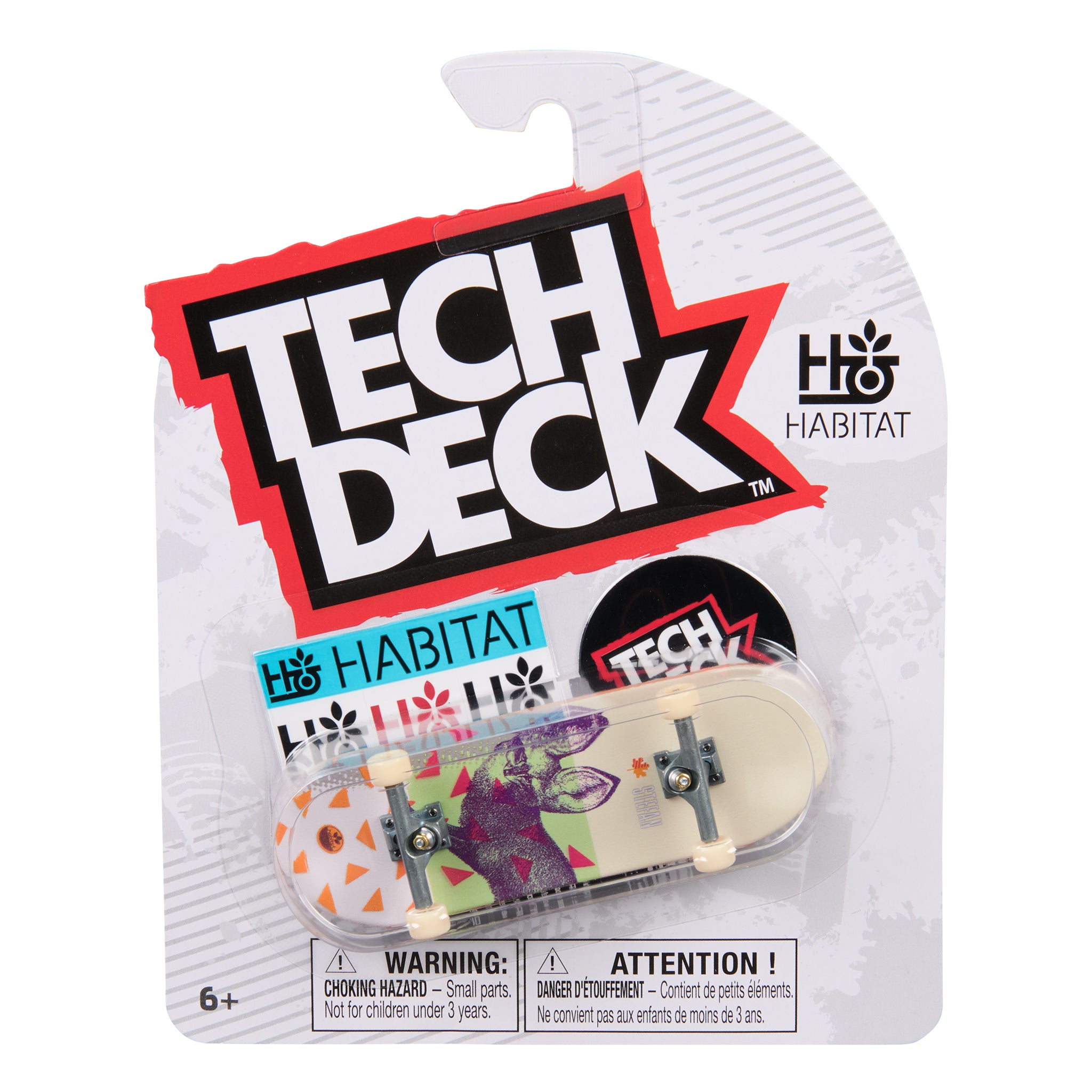 Tech Deck 96mm Fingerboards Assorted