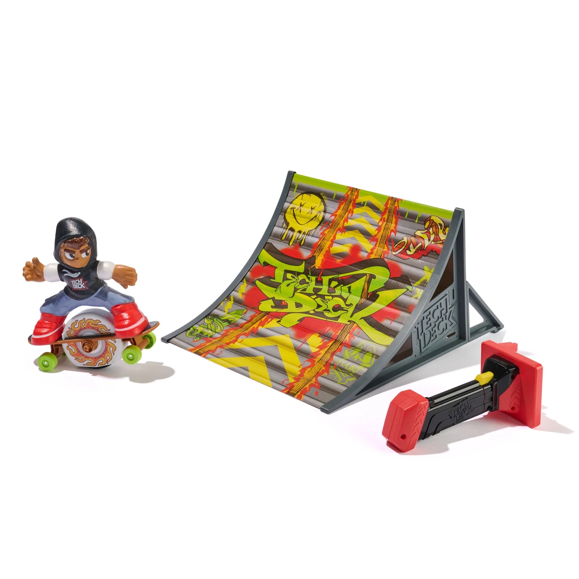 Tech Deck Shred & Blast Sk8board