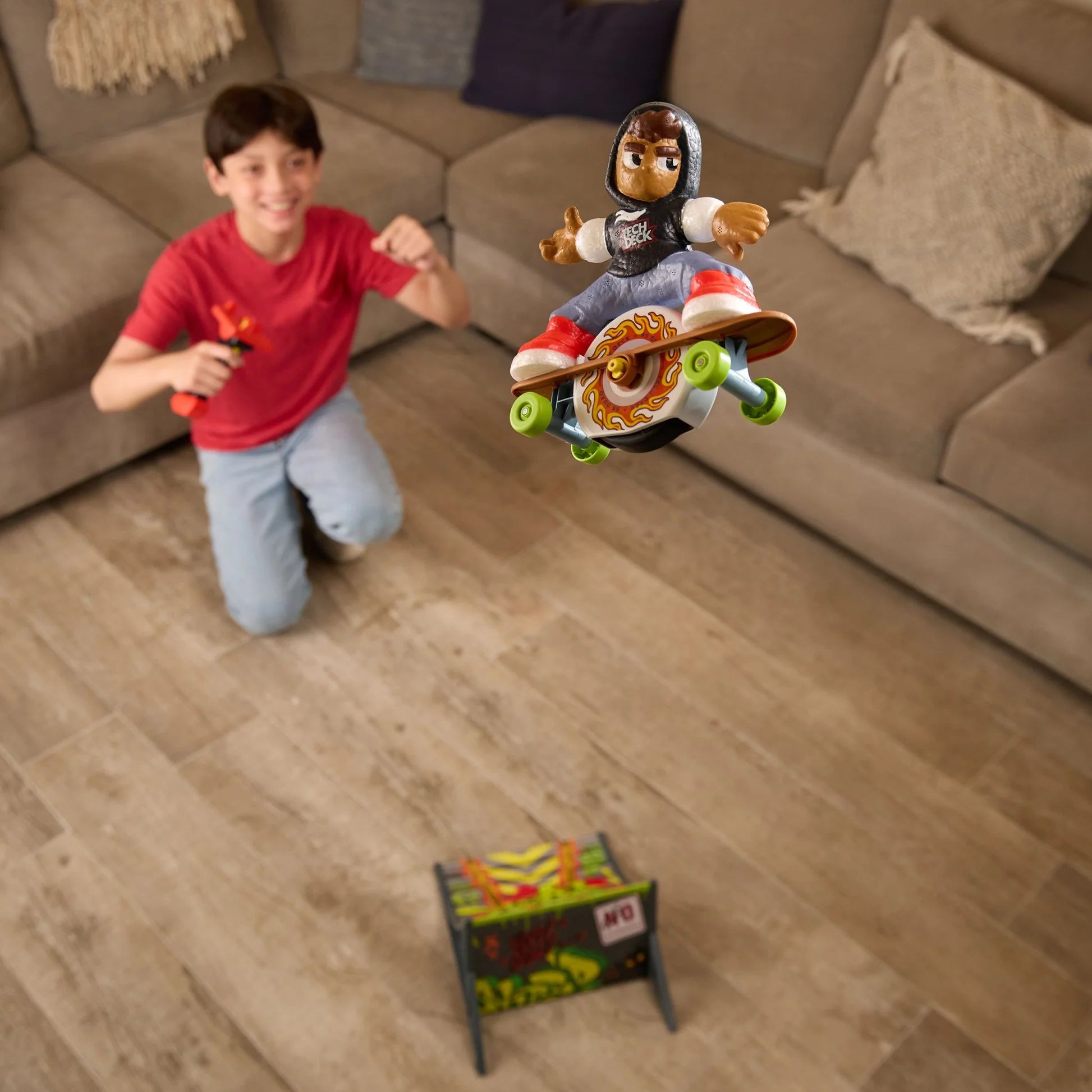 Tech Deck Shred & Blast Sk8board