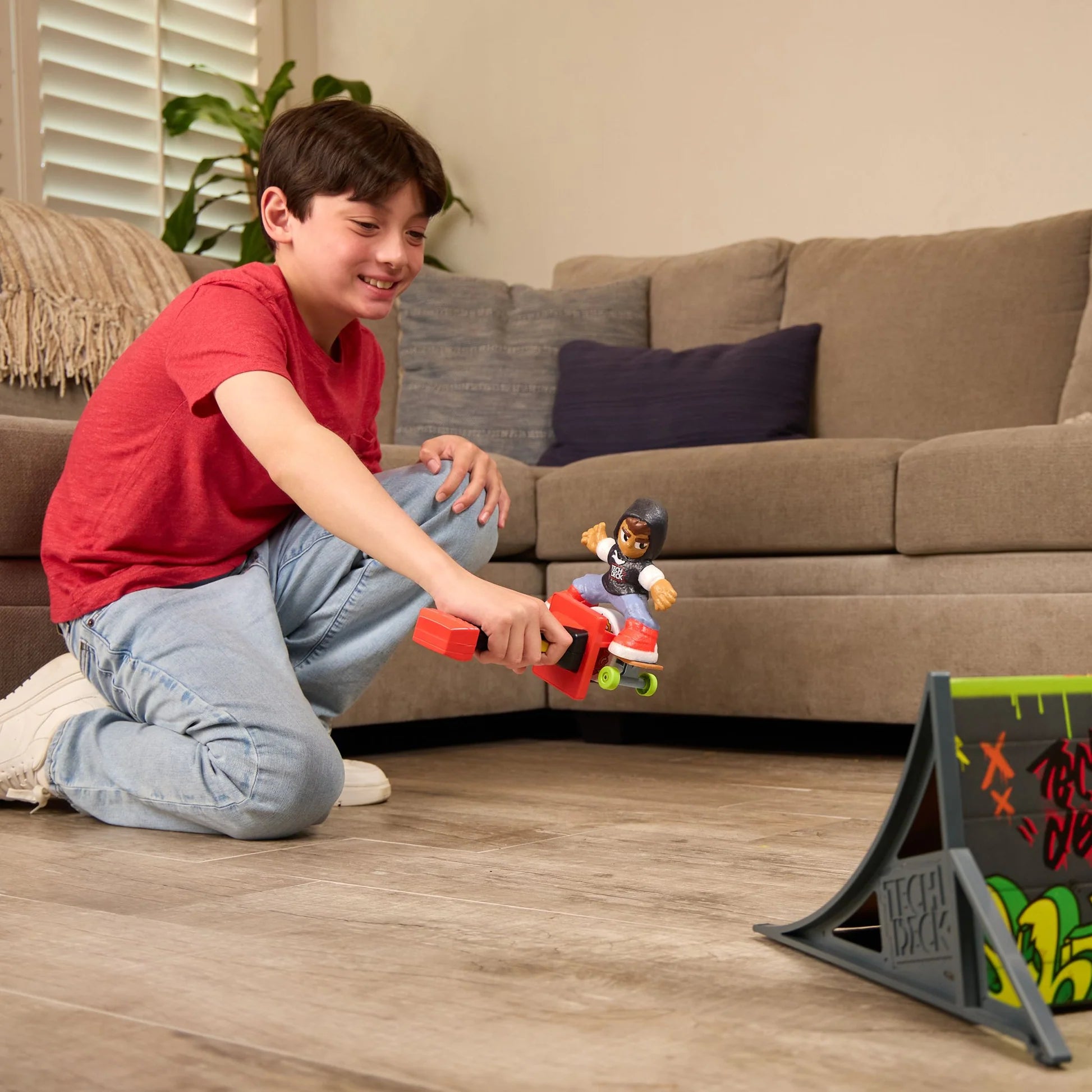 Tech Deck Shred & Blast Sk8board