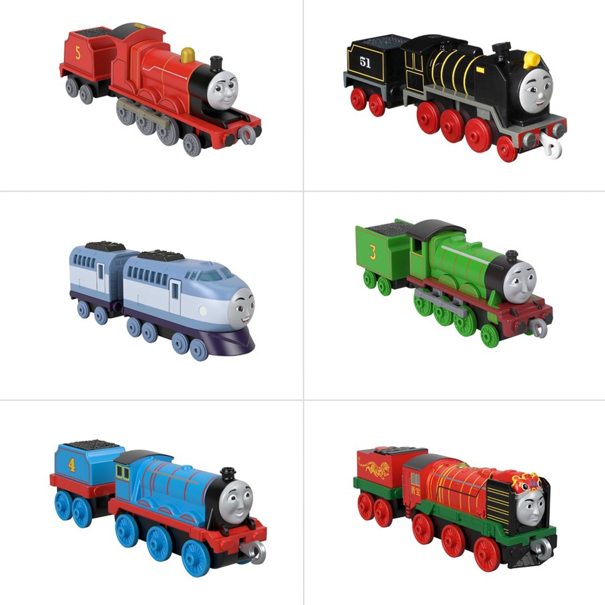 Thomas & Friends Large Metal Engine assorted