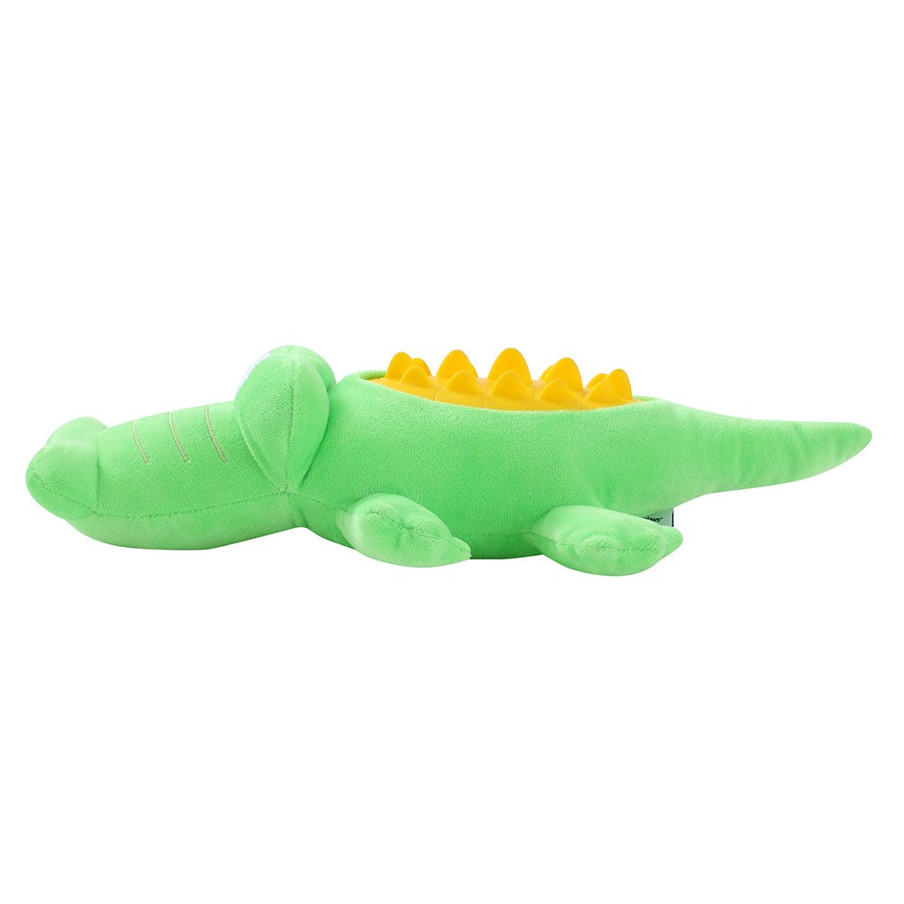 Tidal Pals Sea Plush Dog Toy with TPR – 35cm (Assorted)