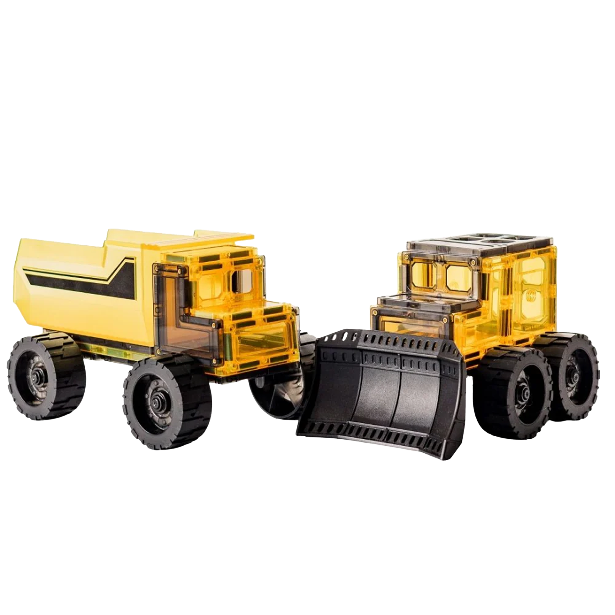 TileTek - 22 Piece Mega Earth Movers