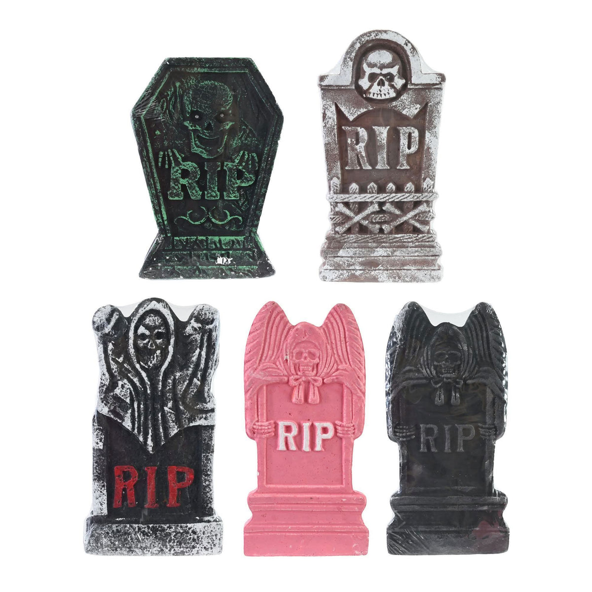 Tombstone 41cm Assorted