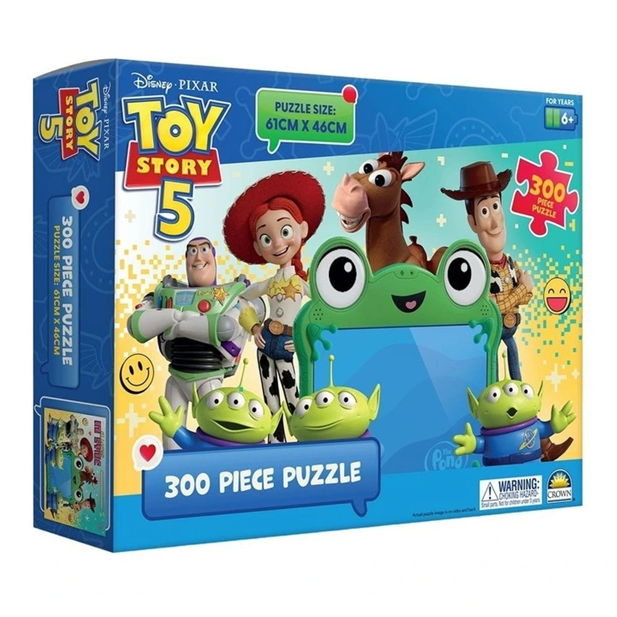 Toy Story 5 300pce Puzzle