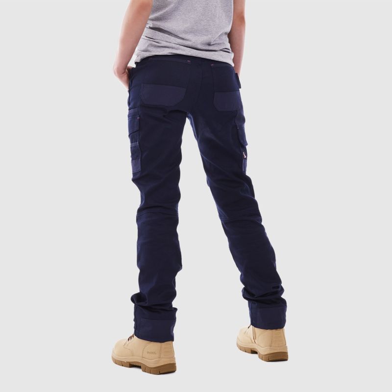Tradie Lady Flex Cargo Work Pant