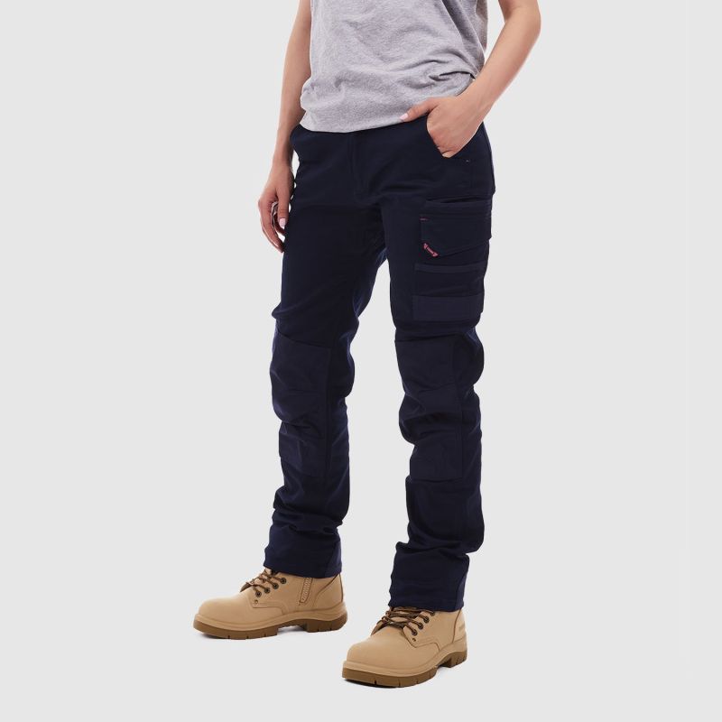 Tradie Lady Flex Cargo Work Pant