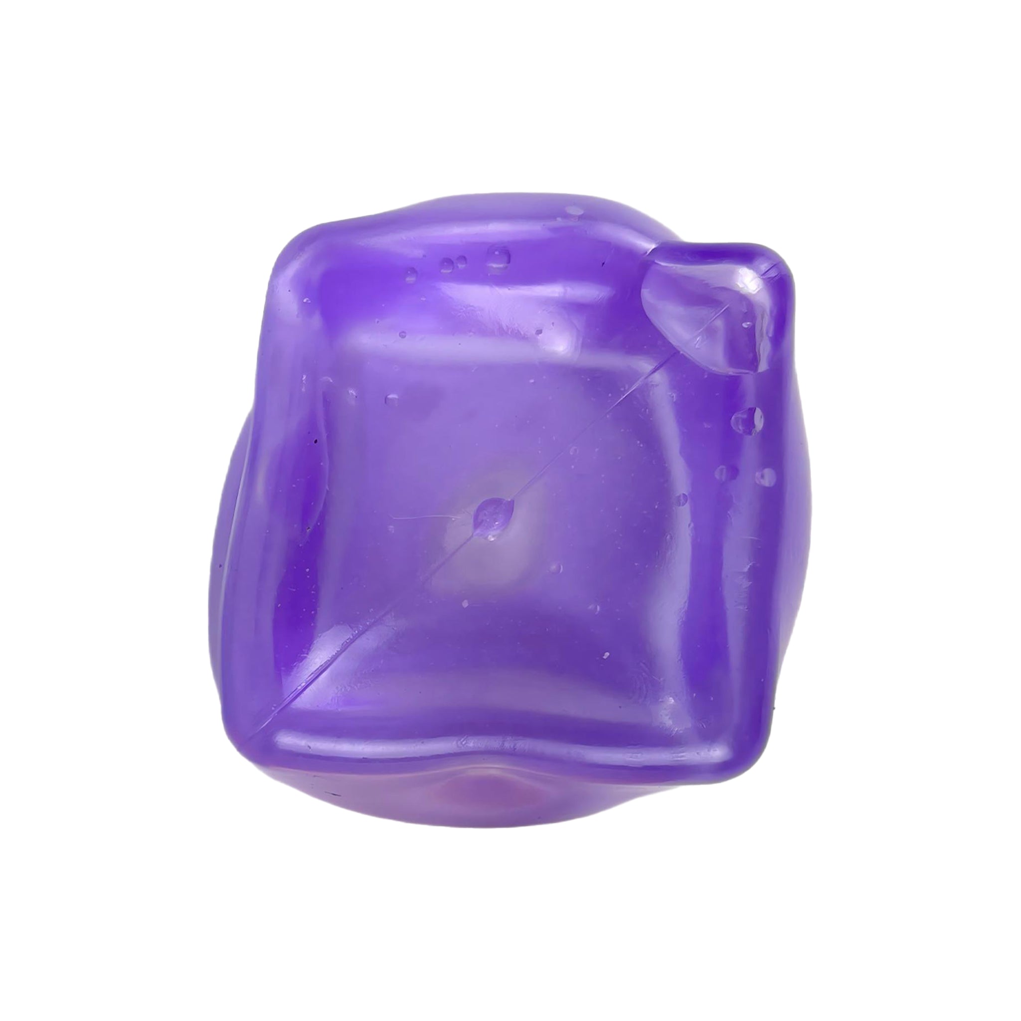 Squishy Translucent Cube assorted