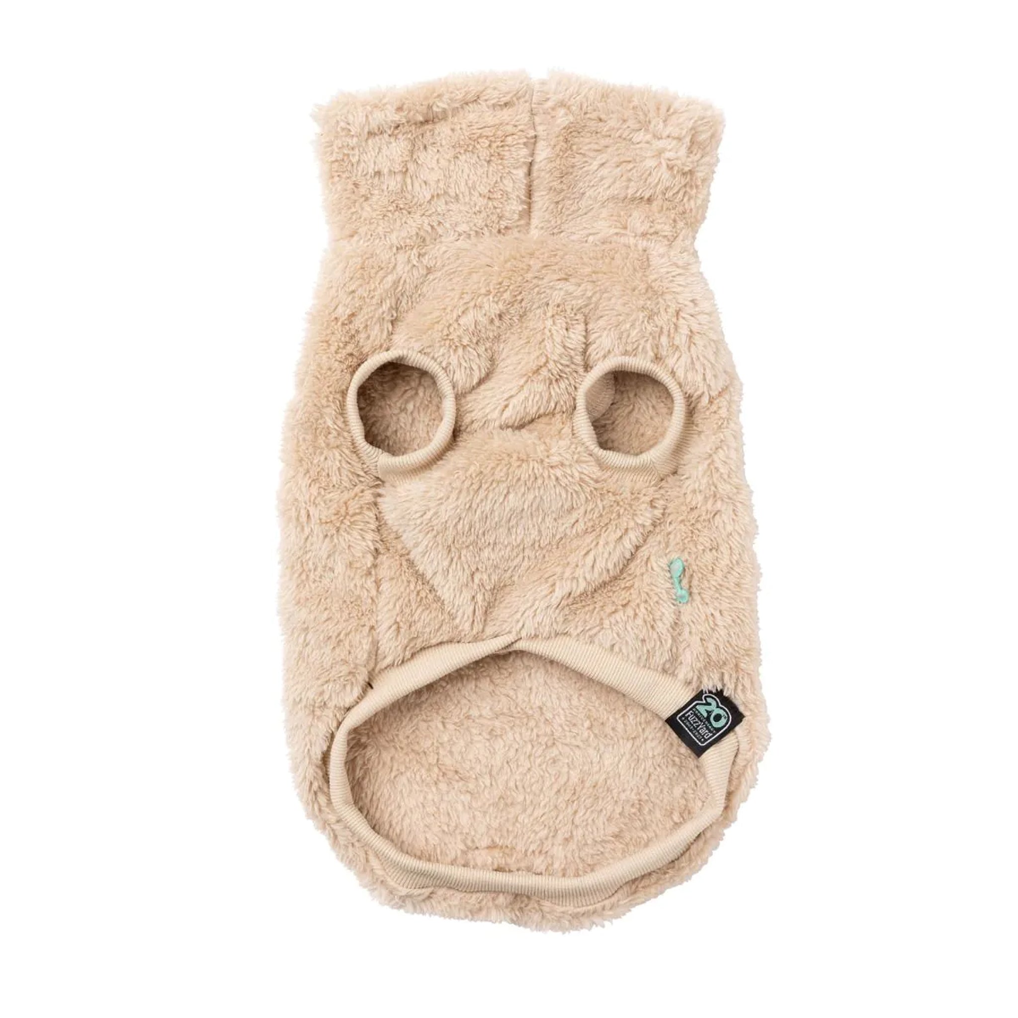 FuzzYard Turtle Teddy Sweater