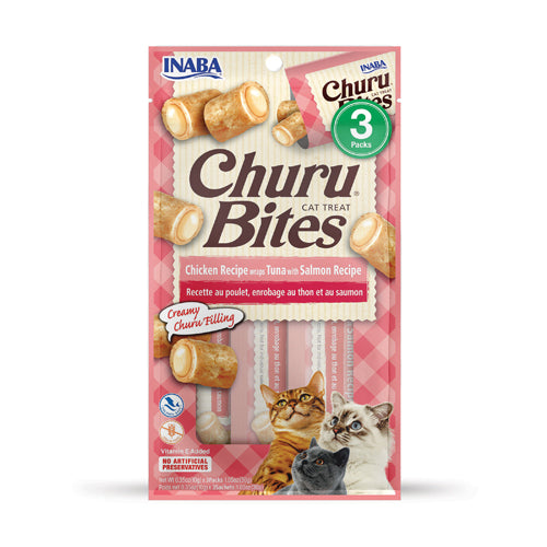 Inaba Cat Churu Bites