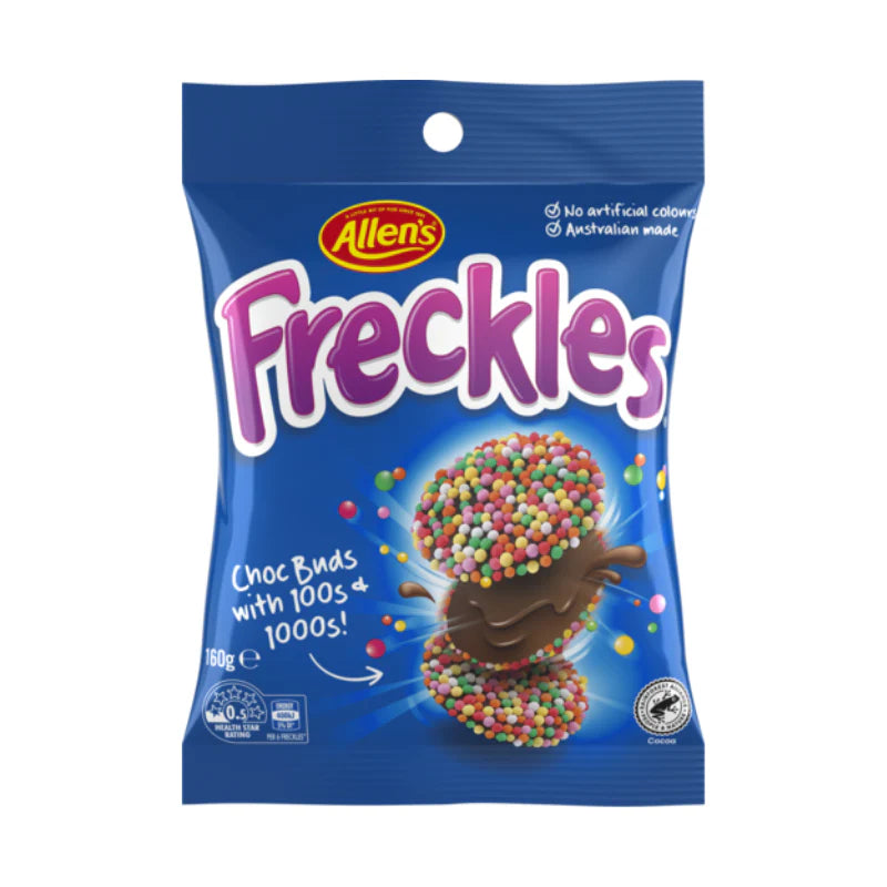 ALLENS Freckles 160g Jimi's Hardware Hub