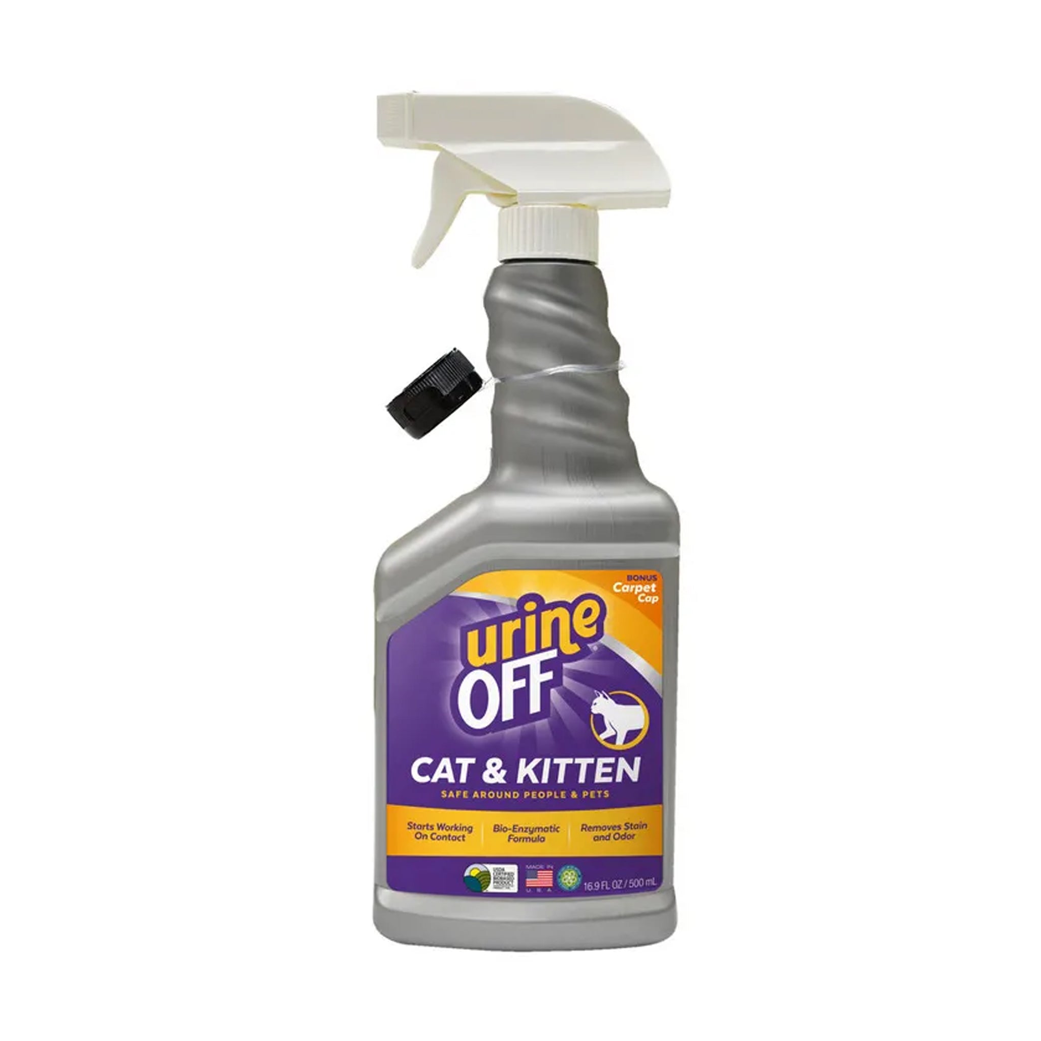 Urine Off Cat & Kitten Formula 500ml