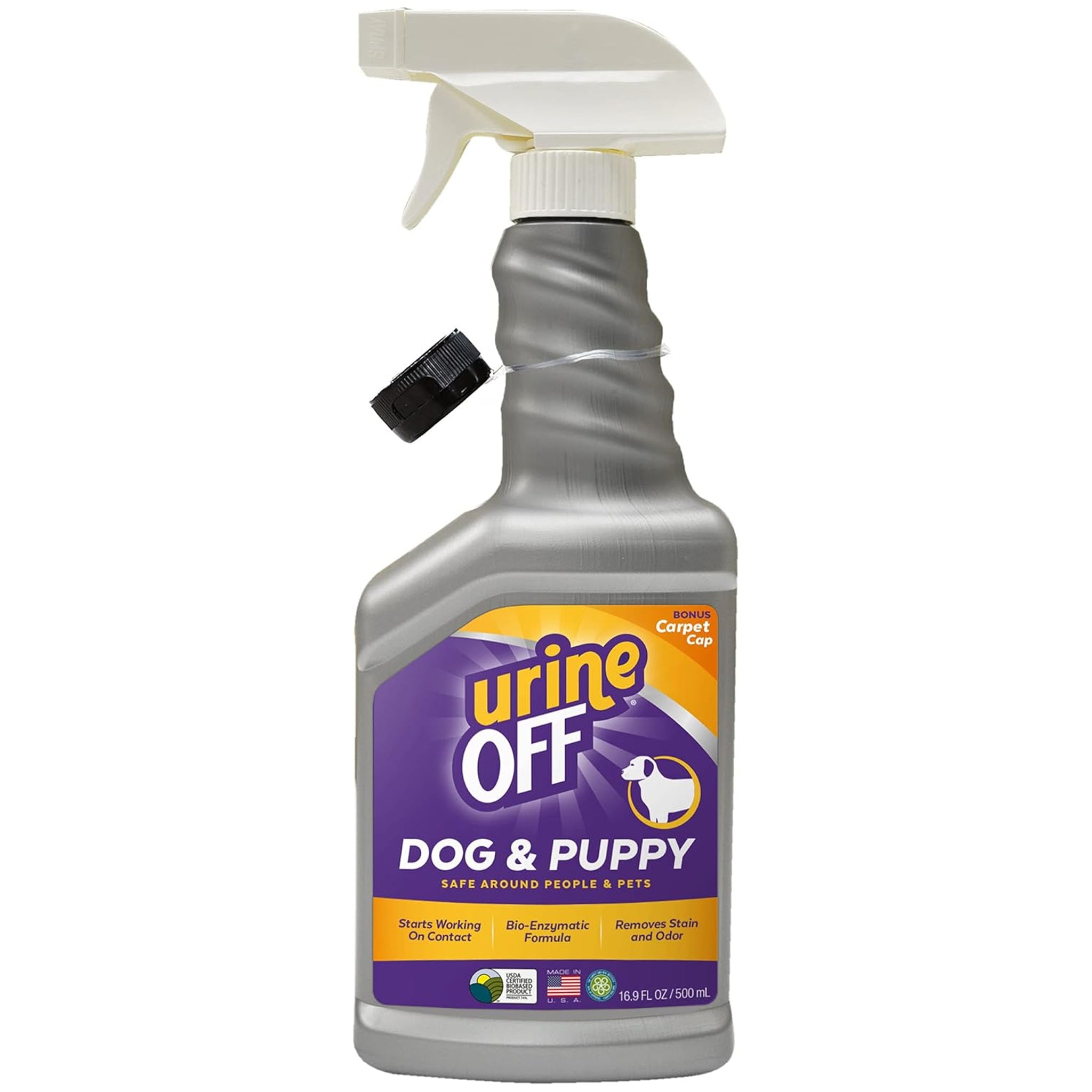 Urine Off Dog & Puppy Formula 500ml