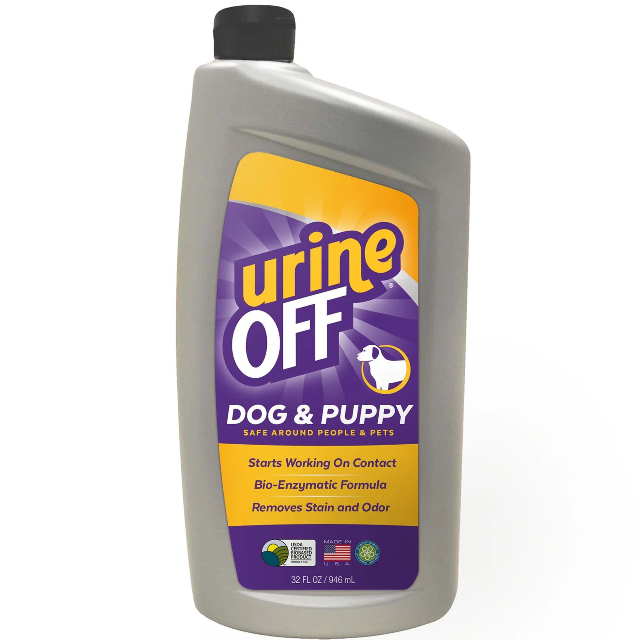 Urine Off Dog & Puppy 946ml