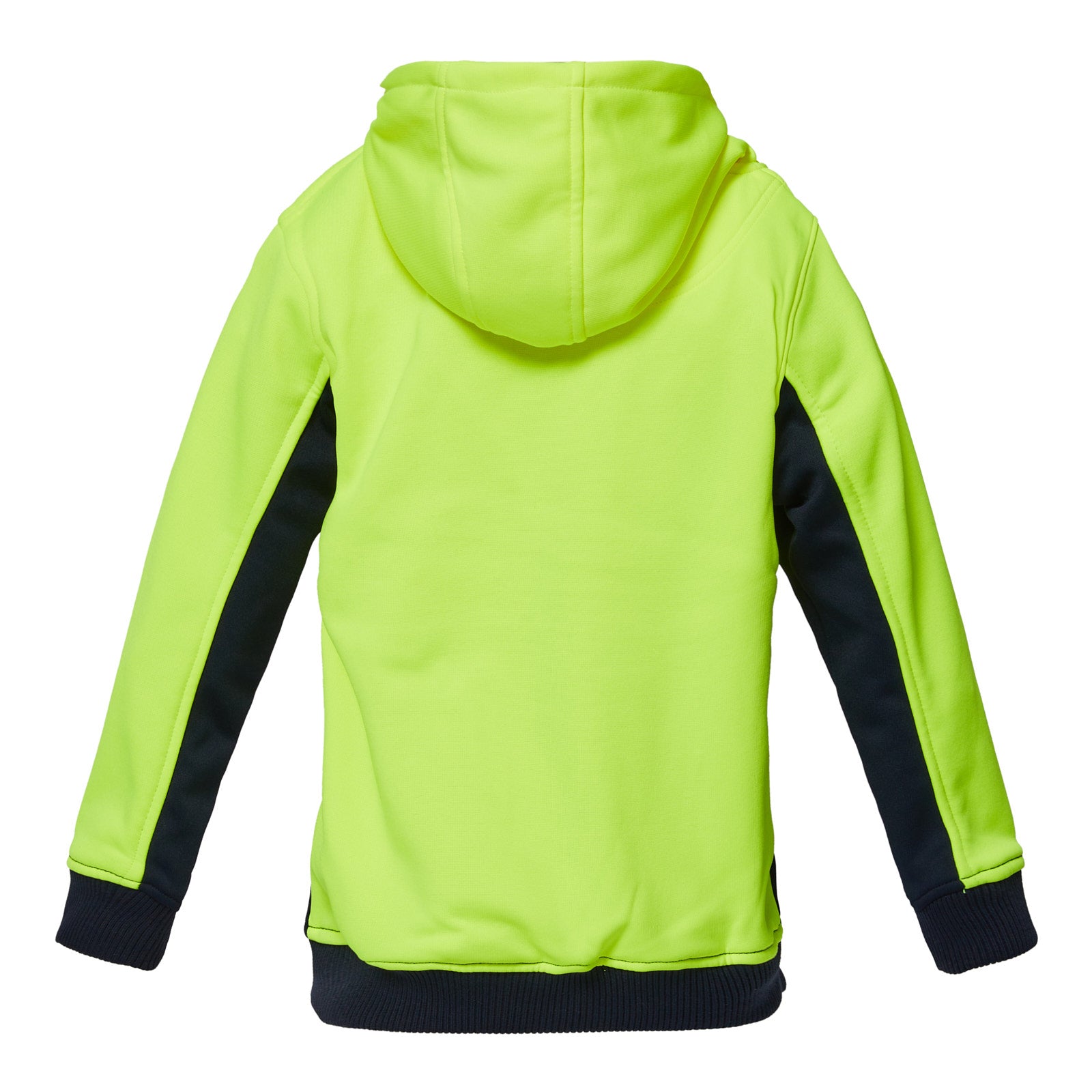 WorkCraft Kids Hi Vis Hoodie
