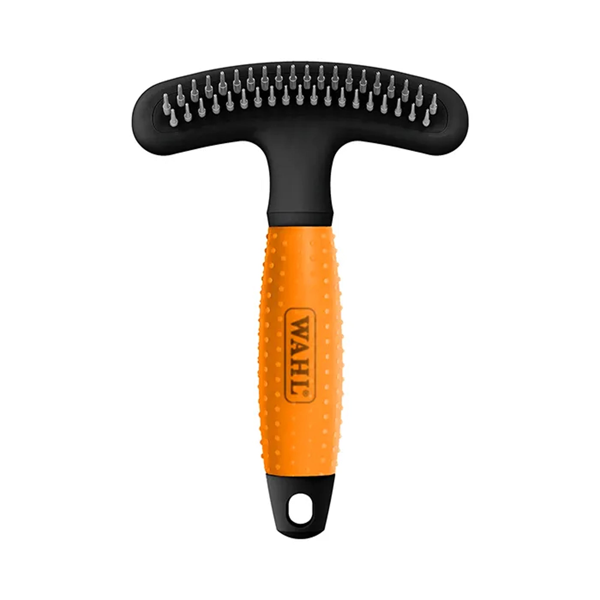 Wahl 2-in-1 Rake & Shedding Blade – Orange/White