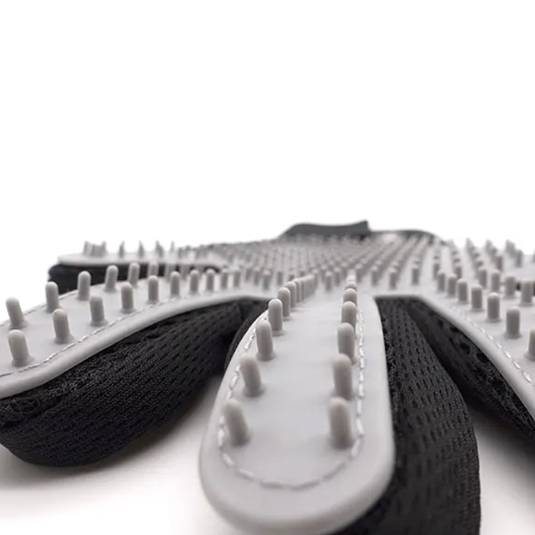 Wahl Grey De-Shedding Dog & Cat Grooming Glove