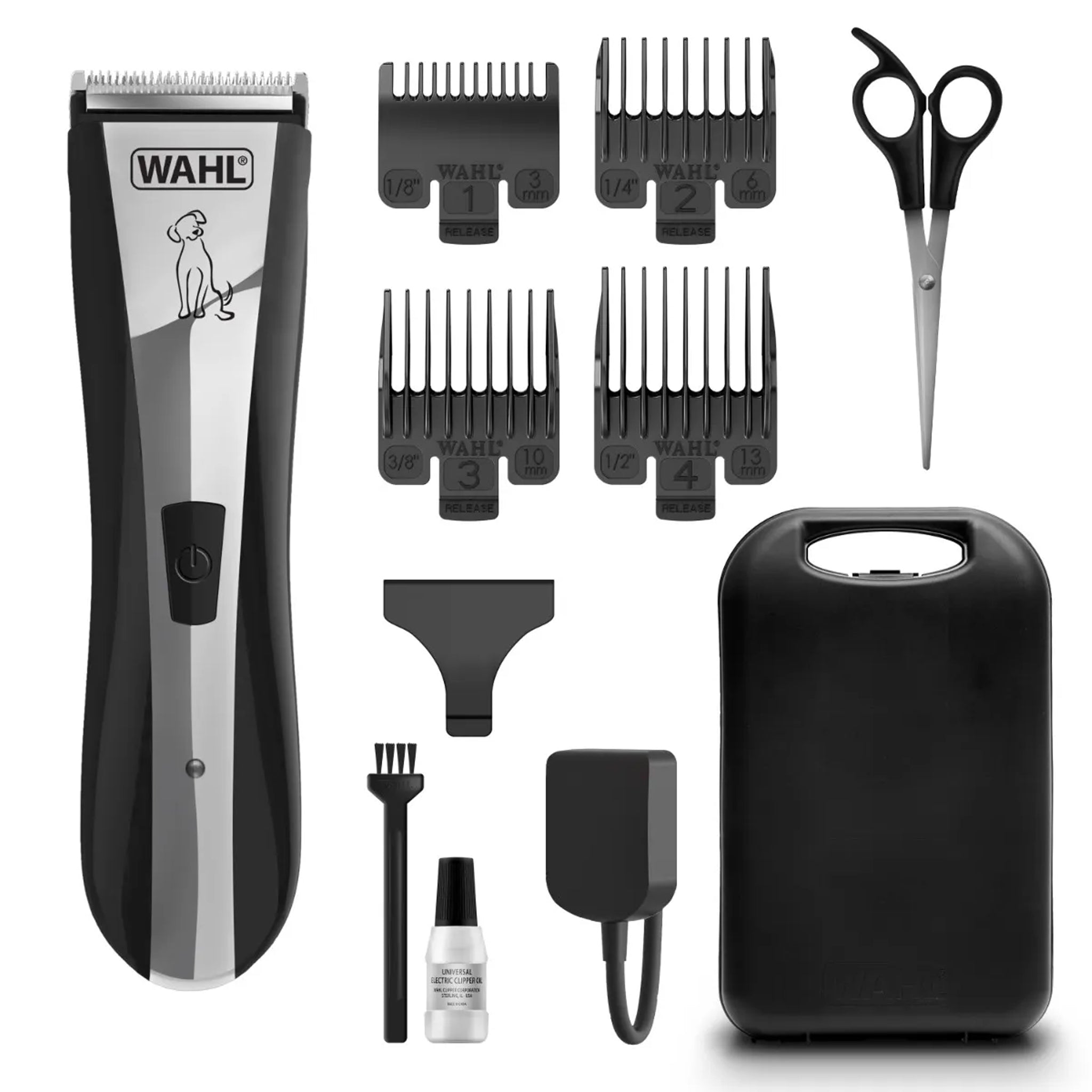 Wahl Lithium Home Pet Clipper – Cordless Grooming Tool