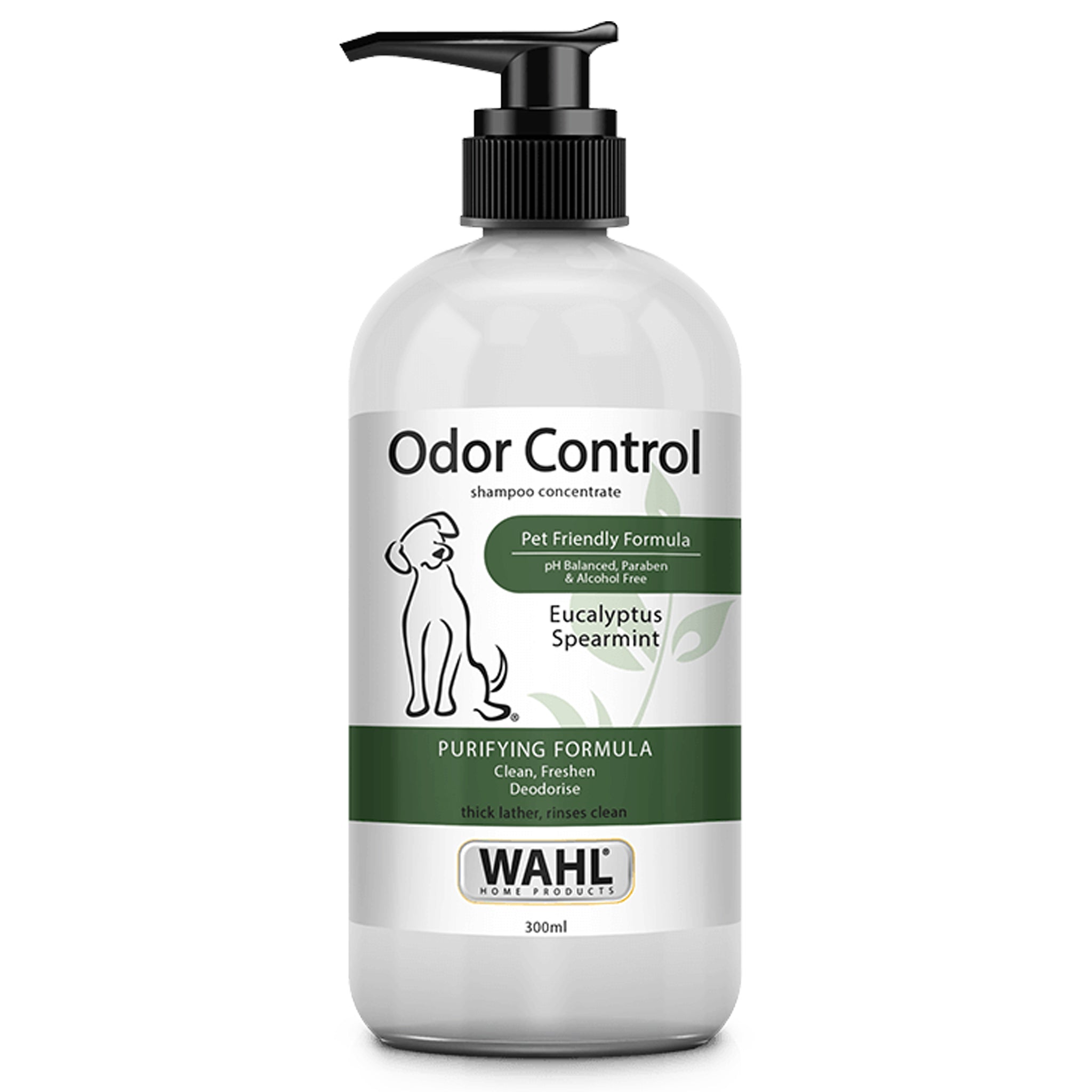 Wahl Odour Control Dog Shampoo – 300ml