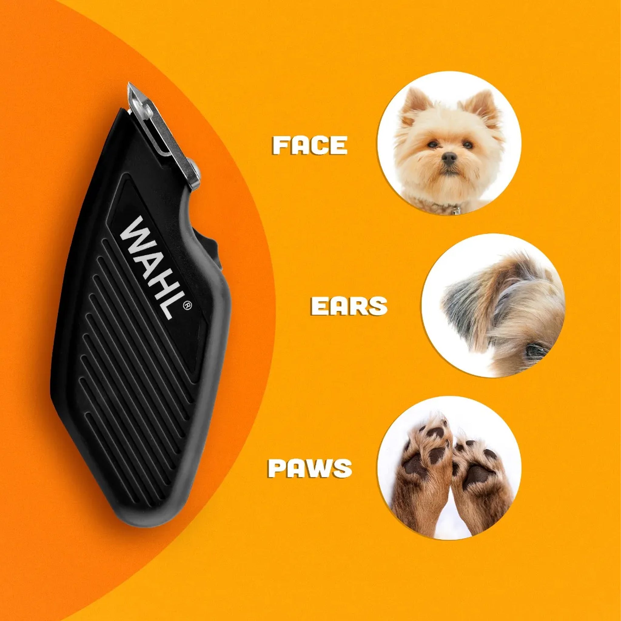 Wahl Pocket Pro Pet Trimmer