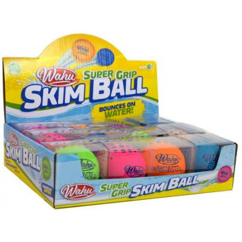 Wahu Super Grip Skimball 6cm assorted