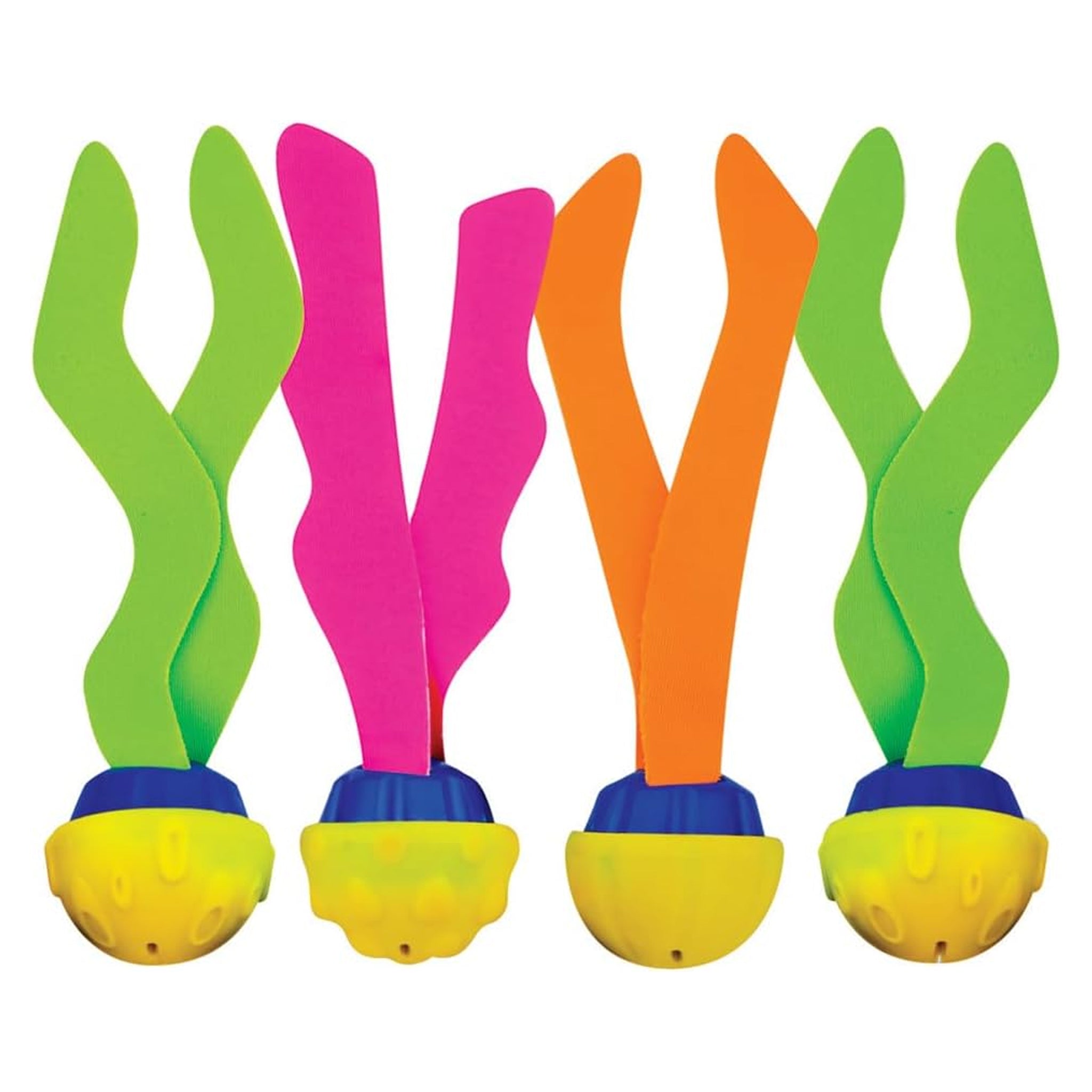 Wahu Swim Dive Balls 4Pk