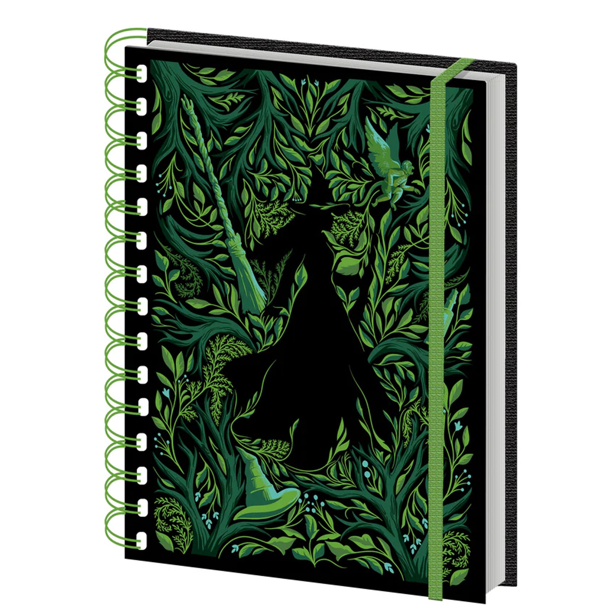 Pop Culture Wiro Notebook