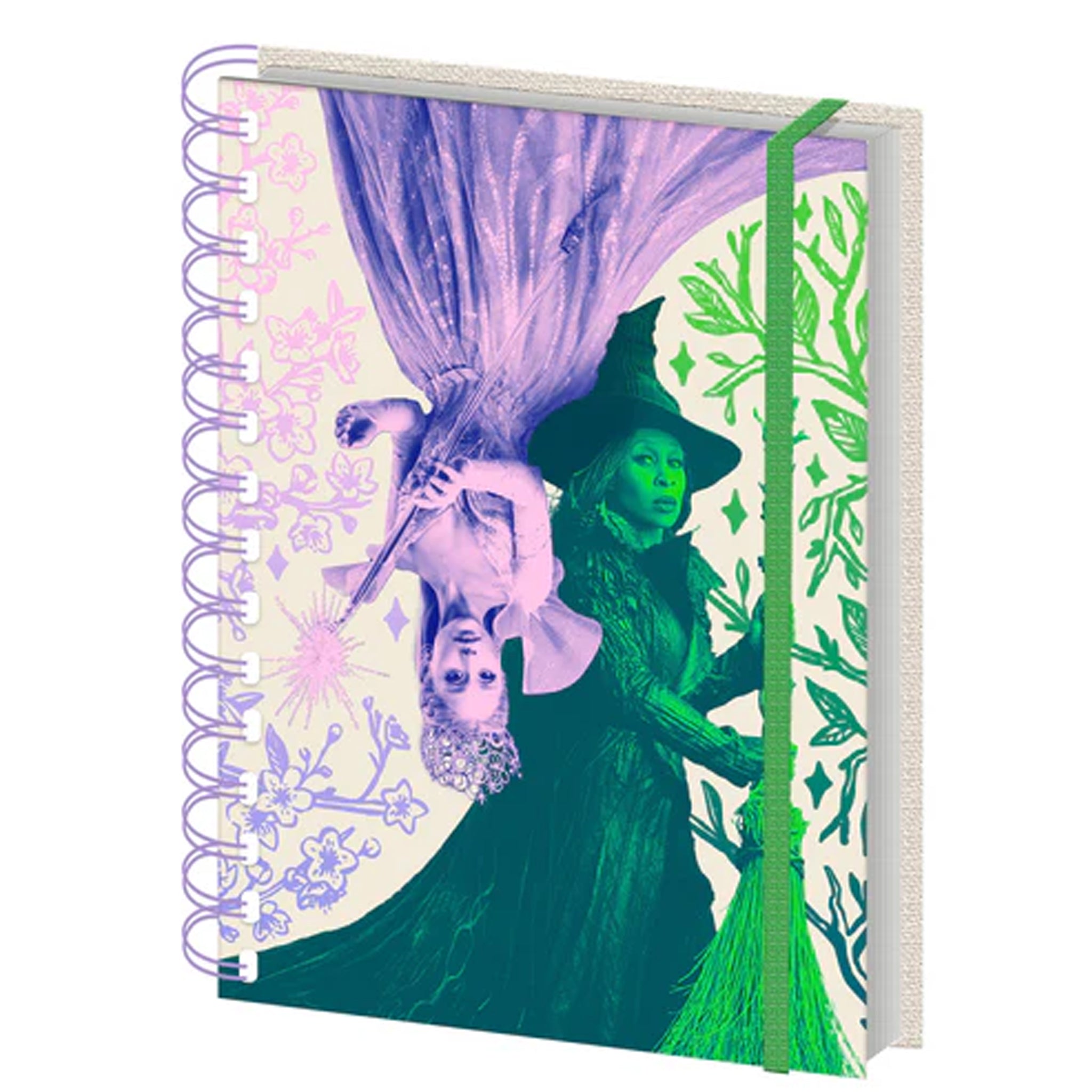 Pop Culture Wiro Notebook