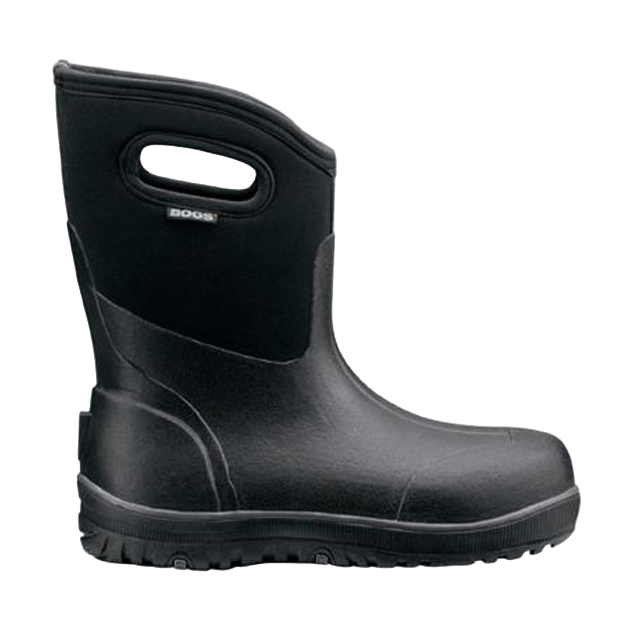 BOGS Women's Classic Ultra Mid Black
