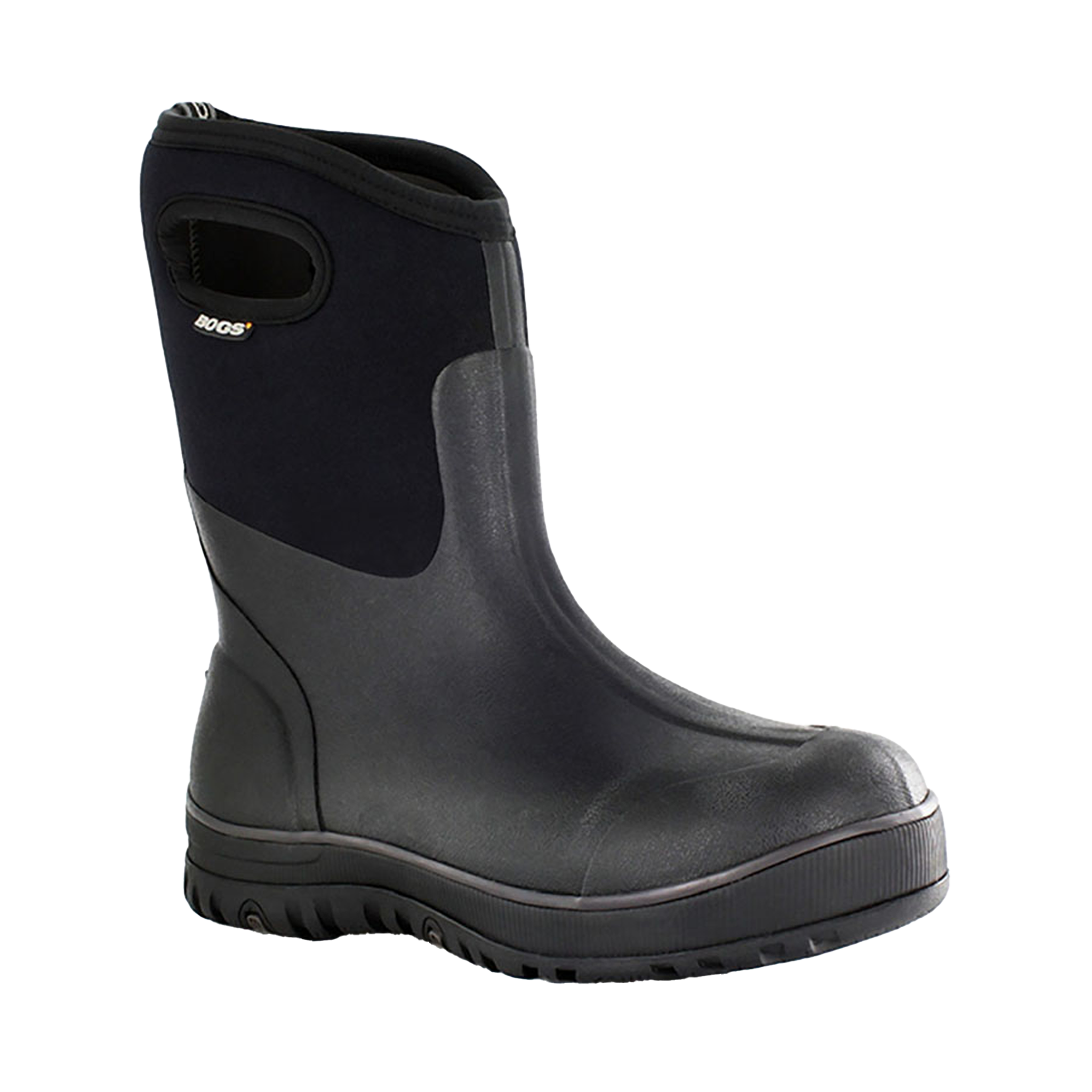 BOGS Women's Classic Ultra Mid Black
