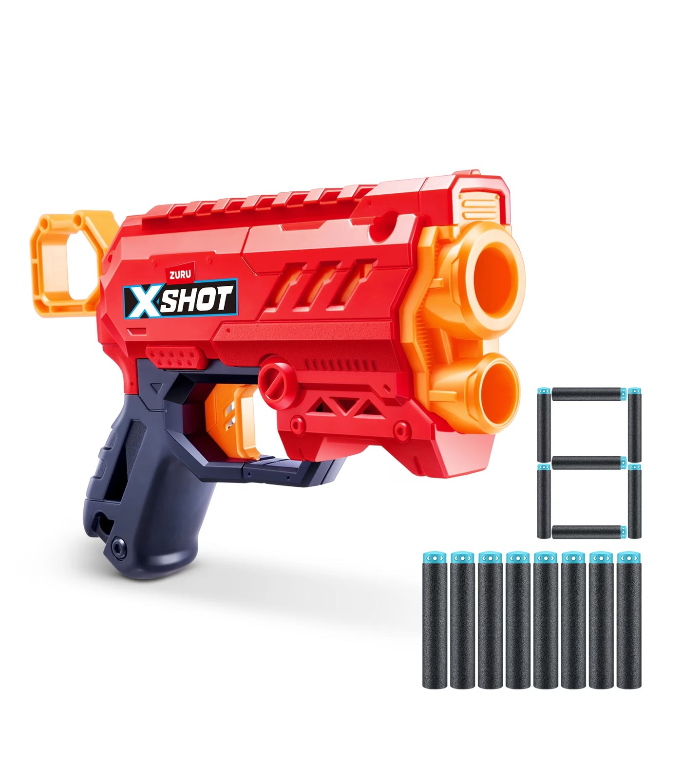 ZURU XSHOT Excel - Micro 2.0 with 8 darts