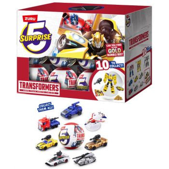 ZURU 5 Surprise - Transformers Series 1