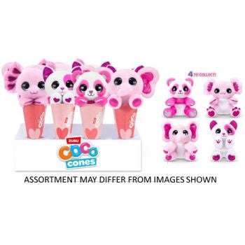 ZURU Coco Cones Love assorted