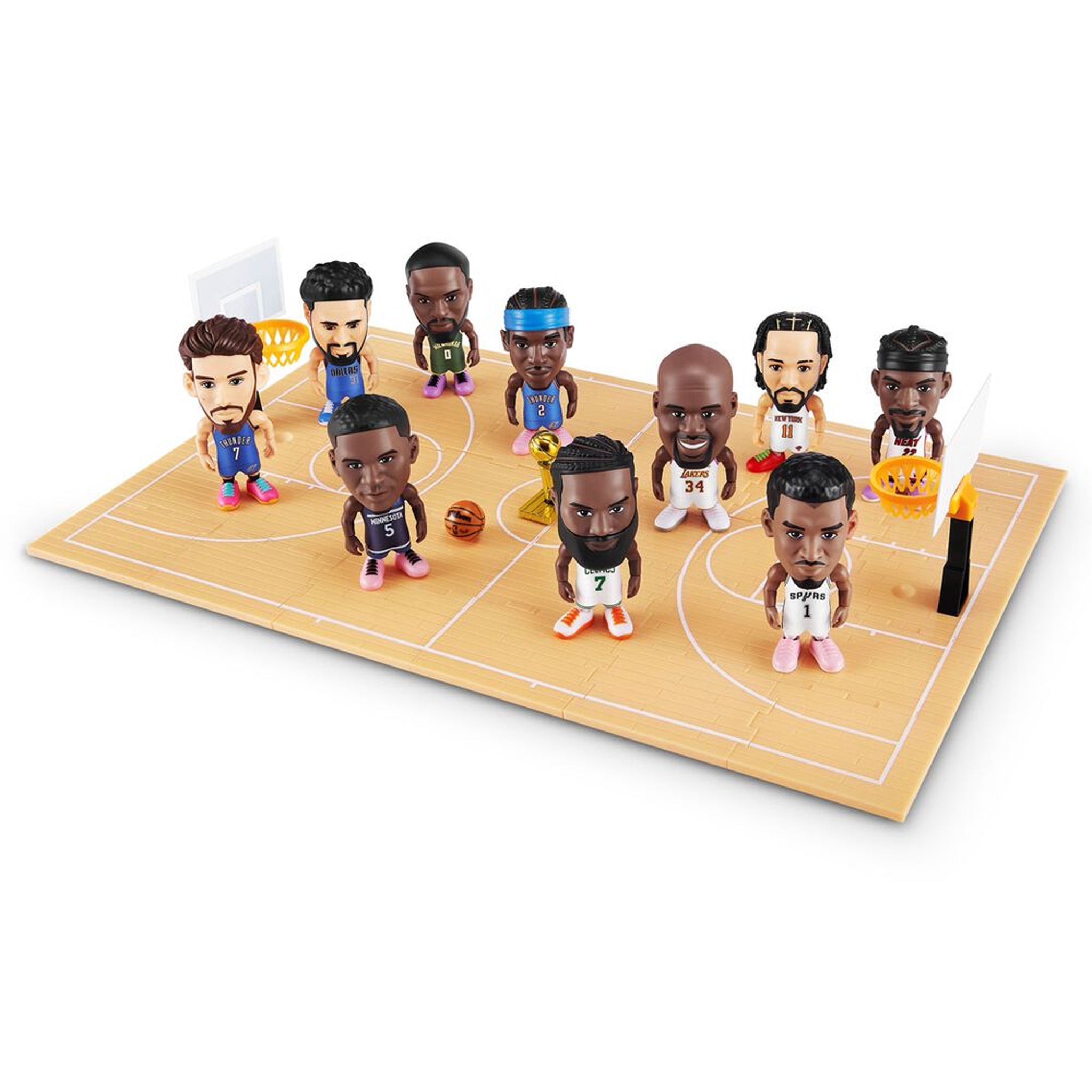 ZURU 5 Surprise NBA Ballers - Series 2