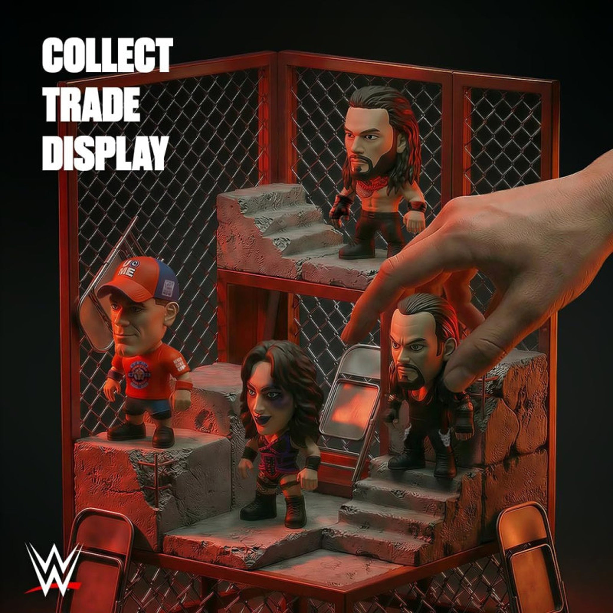 ZURU Ballers WWE Series 1 assorted