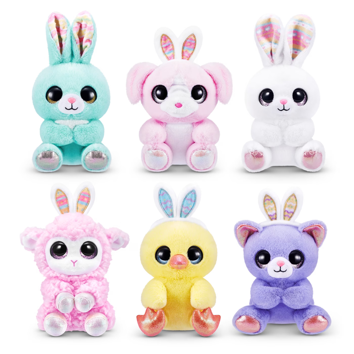 ZURU Coco Cones Bunny Assorted