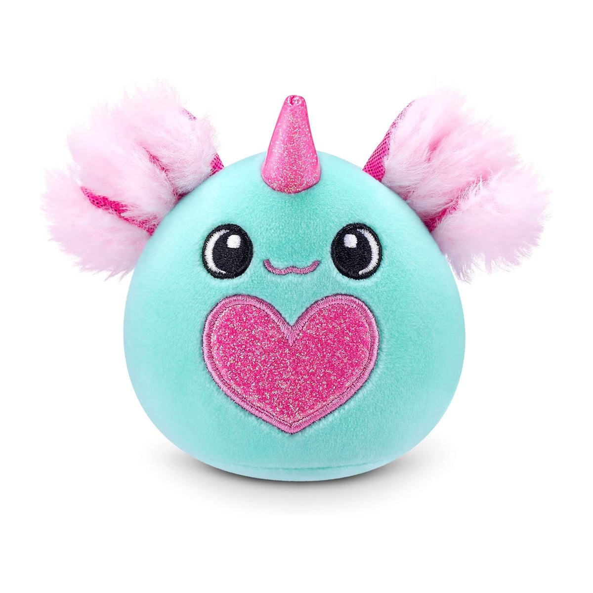 ZURU Rainbocorns Eggzania Soft Mini Series 1