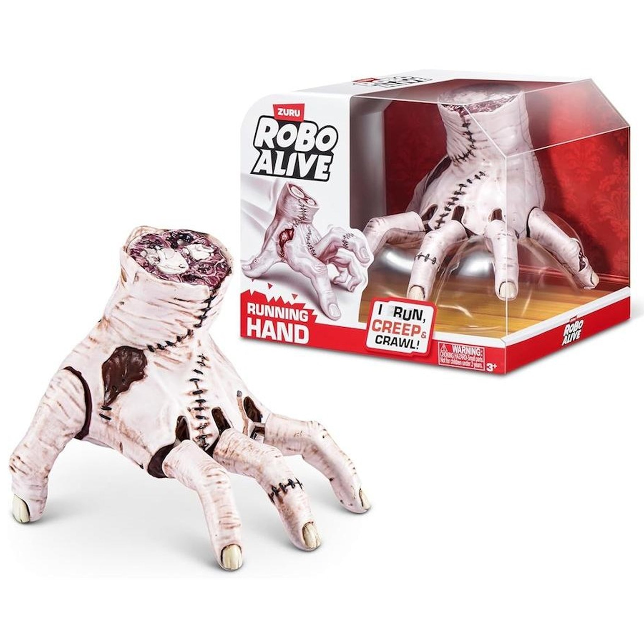 ZURU Robo Alive Horror Running Hand