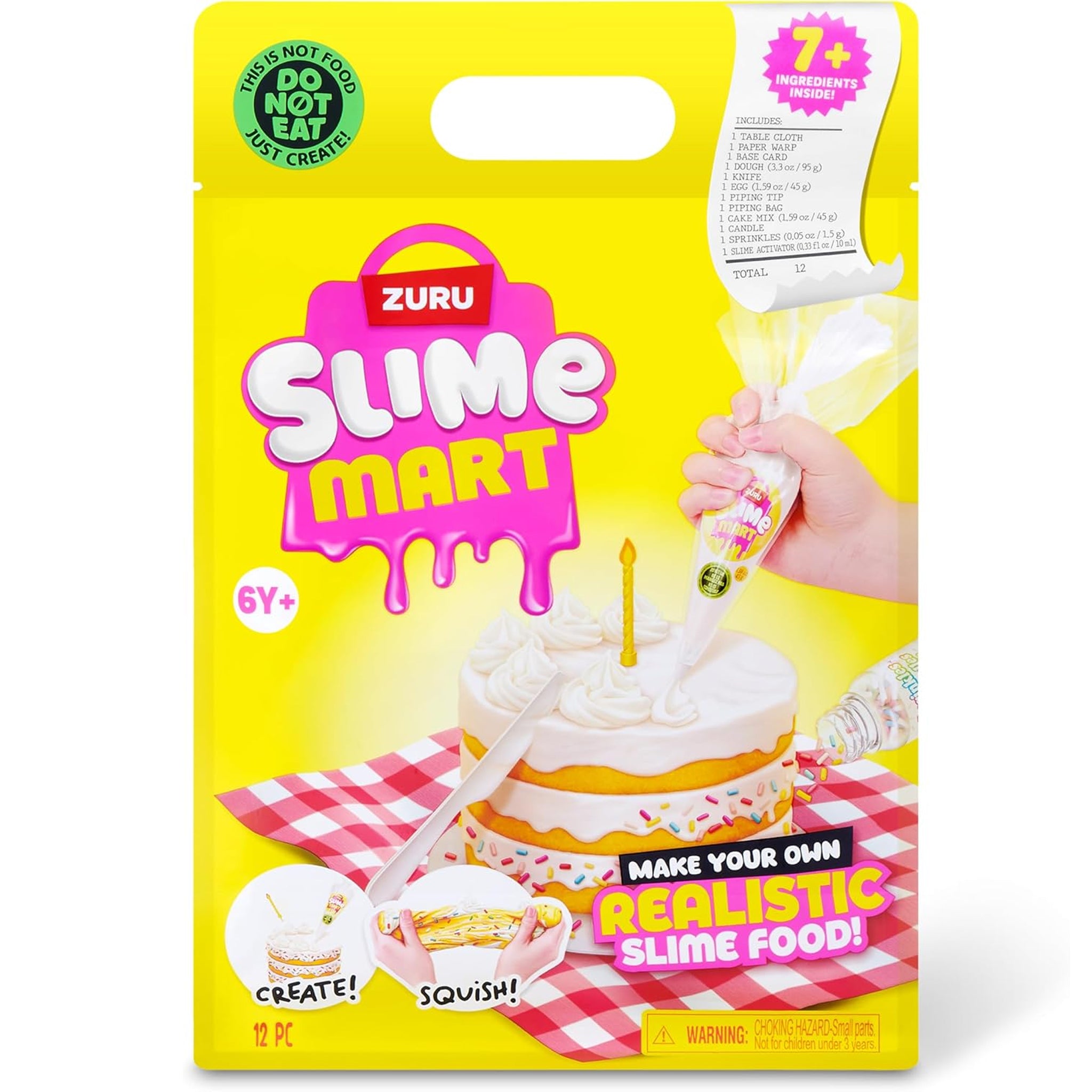 ZURU Slime Mart Shopping Bag Series 2