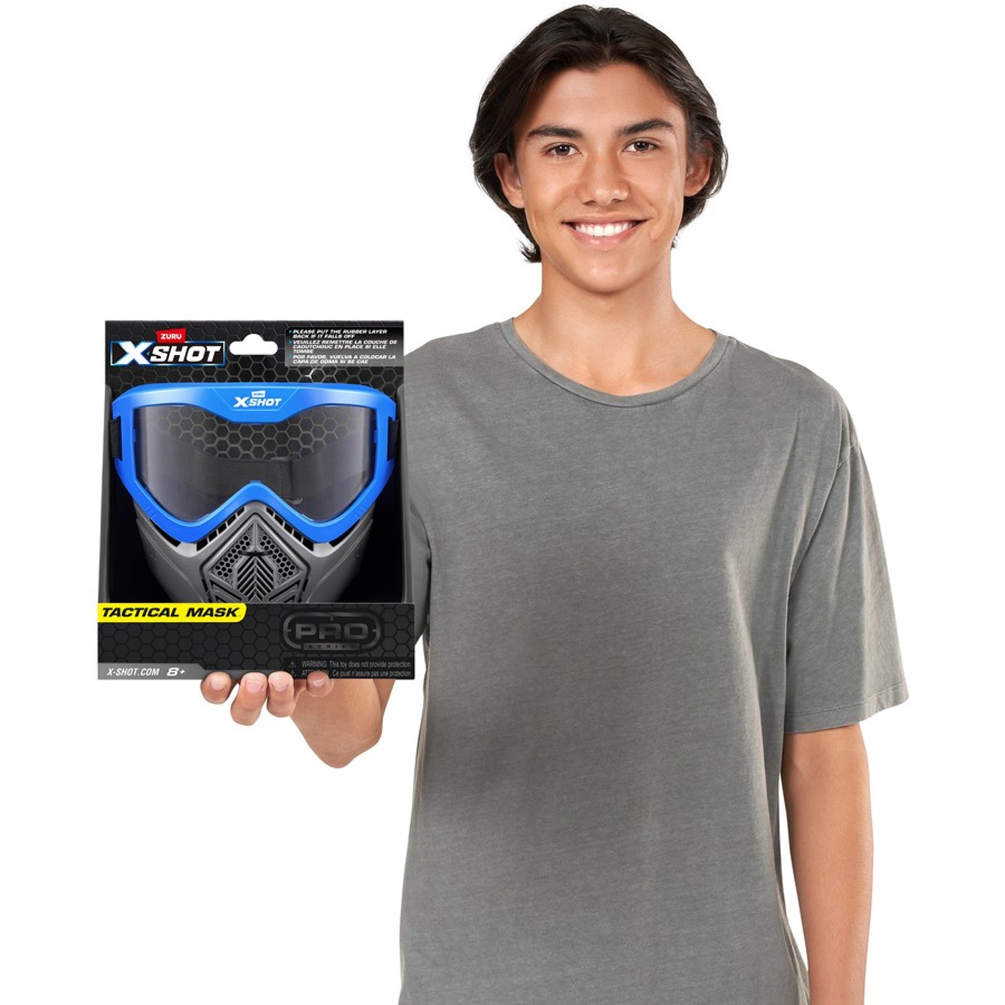ZURU XSHOT Mask