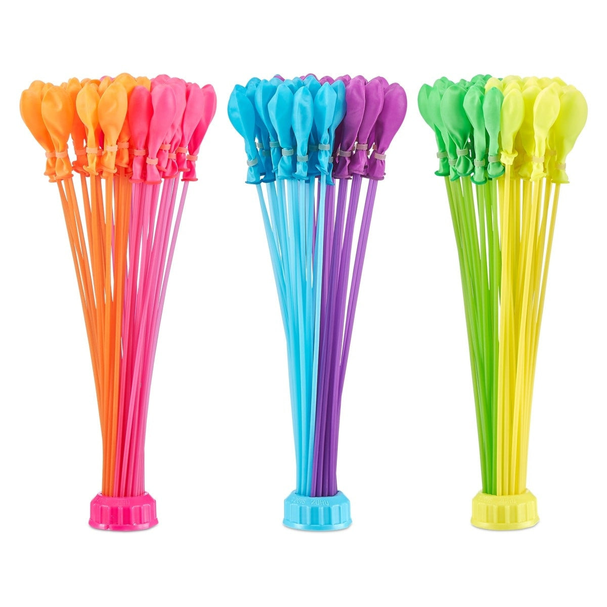 ZURU Bunch O Balloons Tropical Party Slingshot with 100 Balloons