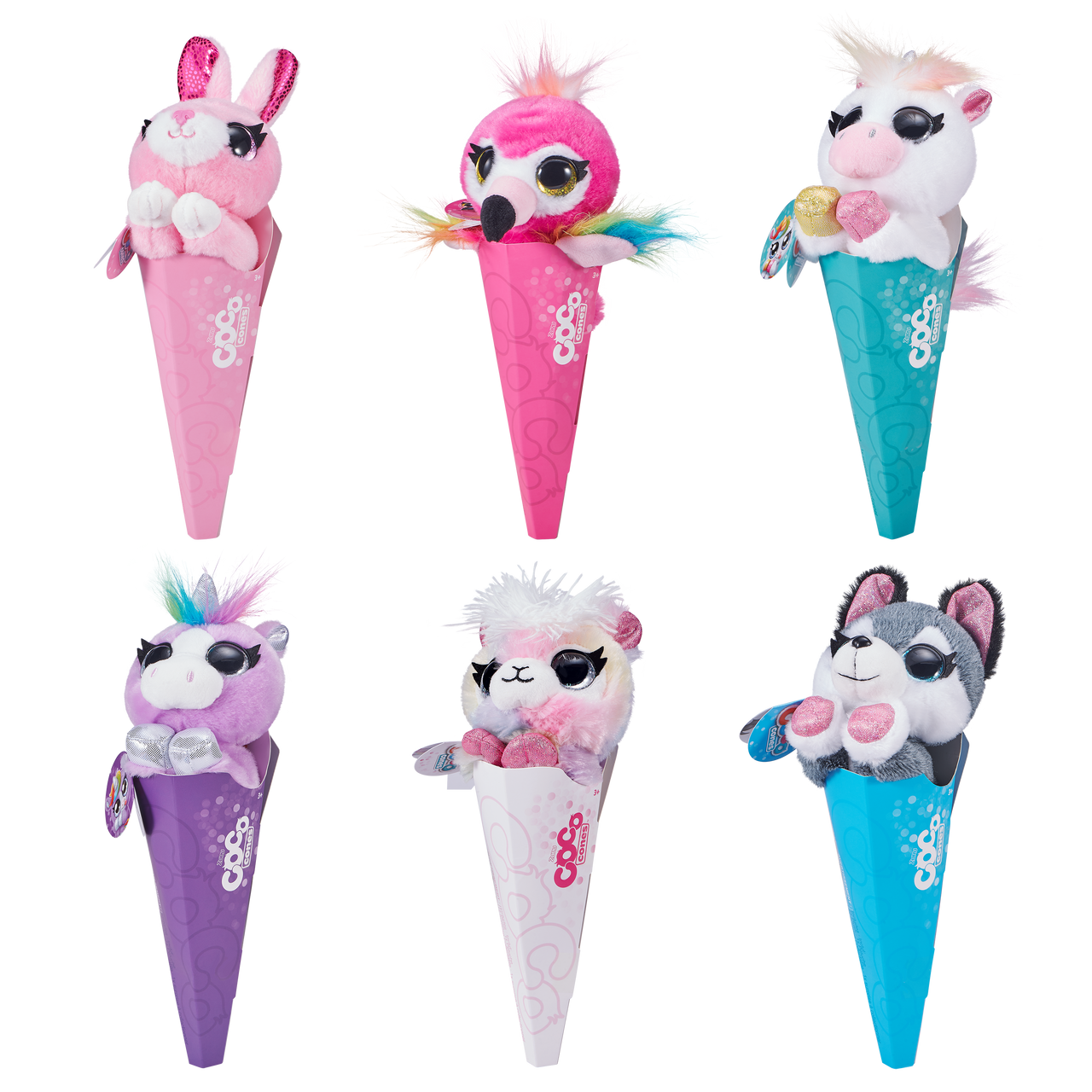 ZURU Coco Cones Classic assorted