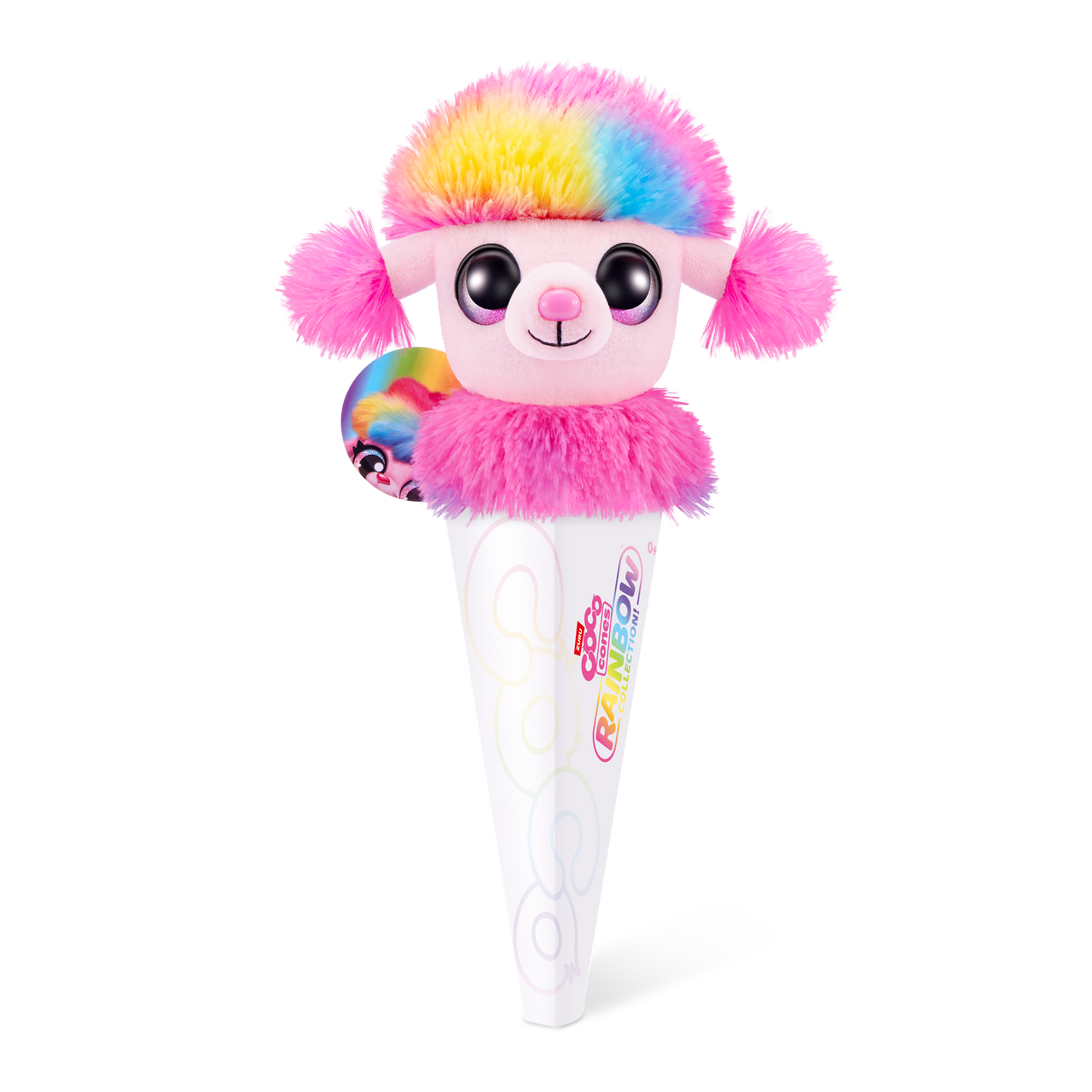 ZURU Coco Cones Rainbow assorted
